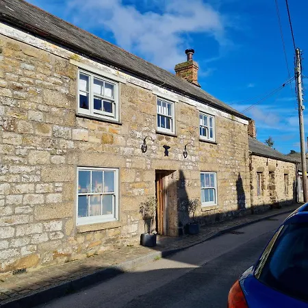 Anvil House, The Old Forge