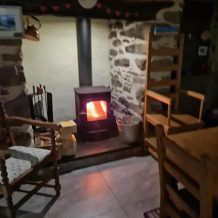 Feriehus Anvil House, The Old Forge