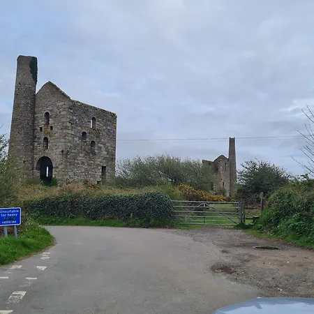Feriehus Anvil House, The Old Forge